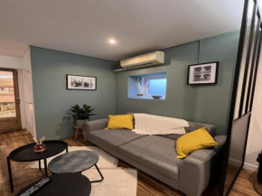 Spacious apartment in Toulouse